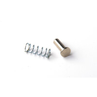 Spring & bolt, locking system (1042)