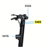 screw steer Colibri (5469)