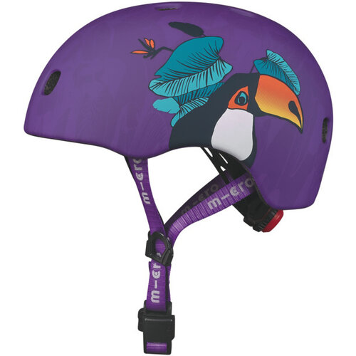 Micro Micro helmet Deluxe Toucan