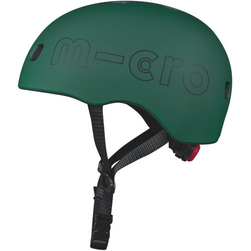 Micro Micro helm Deluxe Forest Green