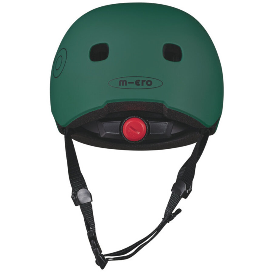 Micro Casque Deluxe - Vert forêt