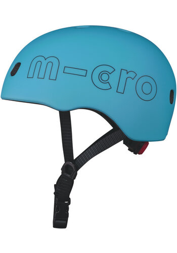 Micro Micro Casque Deluxe - Bleu Océan