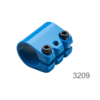 Collier Trixx/Freeride - Bleu (3209)
