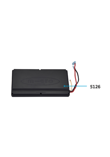 Micro Batterie Falcon et e-Kick (5126)