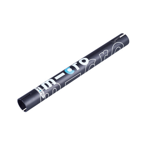 Micro lower t-tube, Rocket black (1866)