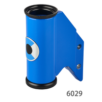 Trottinette Micro Cruiser Bleu - support avant (6029)