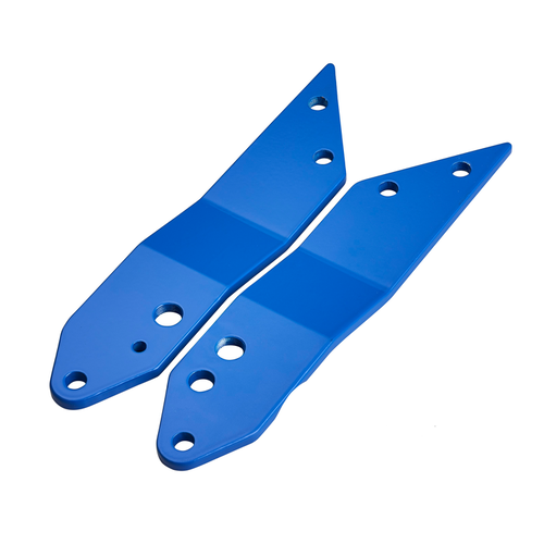 Micro Shank left and right blue Cruiser (6036) Micro Shank left and right blue Cruiser (6036)