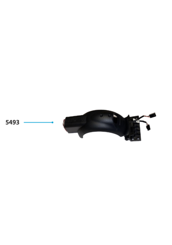 Micro Back brake unit Colibri (5493)