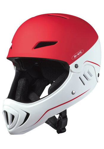 Micro Micro Casque Racing - Rouge