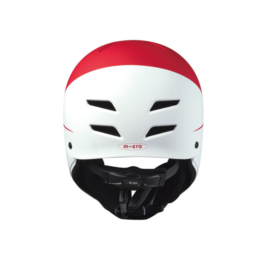 Micro Casque Racing - Rouge