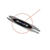 Griptape Micro Sprite petrol strepen(4557)