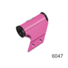 Micro Trottinette Micro Cruiser Rose - support avant (6047)
