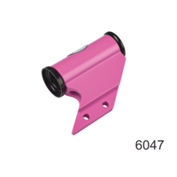 Trottinette Micro Cruiser Rose - support avant (6047)