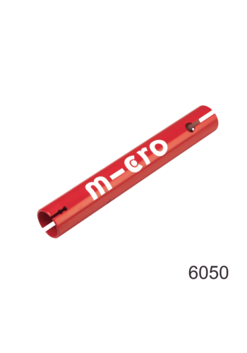 Micro Lower Bar Cruiser Red (6050)