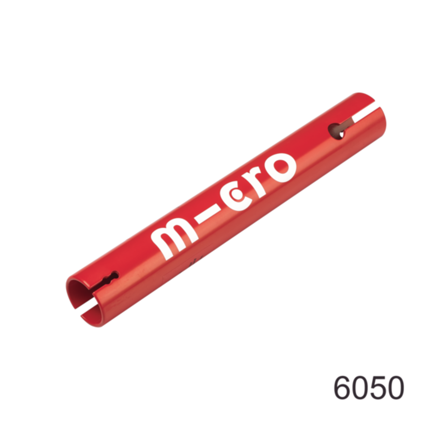 Lower Bar Cruiser Red (6050)
