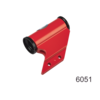 Micro Front Holder Cruiser red (6051)