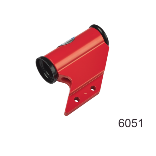 Micro Front Holder Cruiser rood (6051)