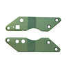 Micro Holder plates Micro Rocket green (1197)