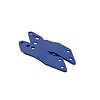 Micro Holder plates Flex Blue 200mm step (1383)