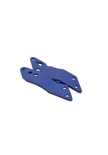 Micro Plaques de support Flex - Bleu (1383)