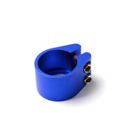 Collier inférieur Sprite Bleu métallique (1433)