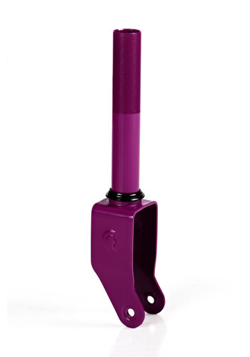 Micro Fork Flex Aubergine  (1584)