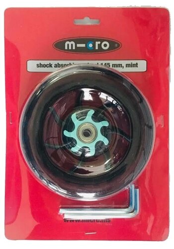 Micro Micro roue 145mm - Menthe (AC5015B)