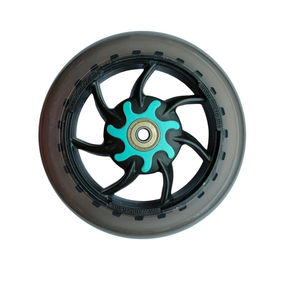 Micro roue 145mm - Menthe (AC5015B)