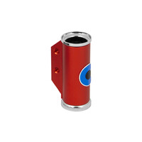 Front holder Sprite red (1364)