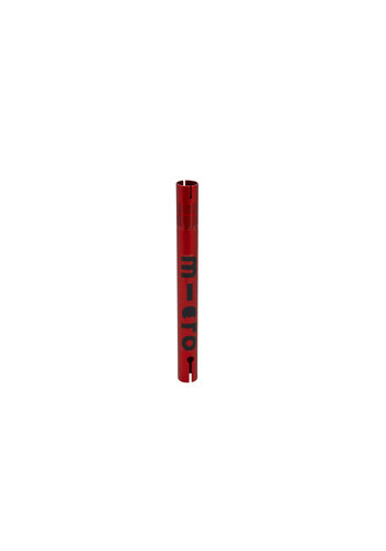 Micro Tube en T rouge Sprite (1360)