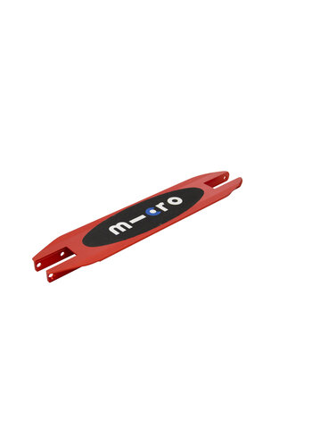 Micro Deck Sprite red metallic (1362)