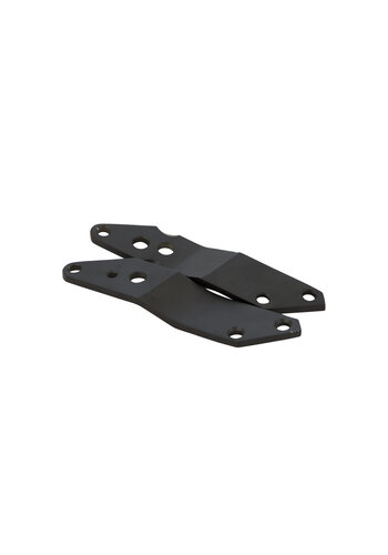 Micro Holder plates Sprite Black (1368)