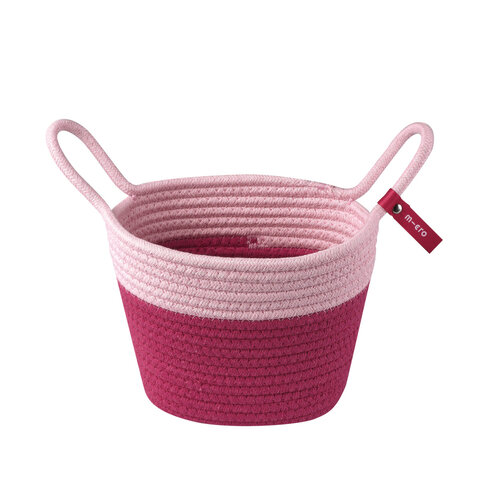 Micro Micro scooter basket pink