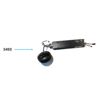 Roue à batterie/moteur Colibri M1 (5495)