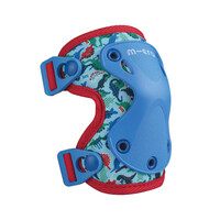 Micro Knee and Elbow Pads Scootersaurus