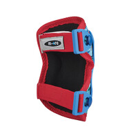 Micro Knee and Elbow Pads Scootersaurus