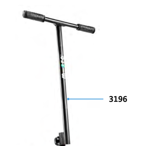 Micro steer Pedalflow (3196)