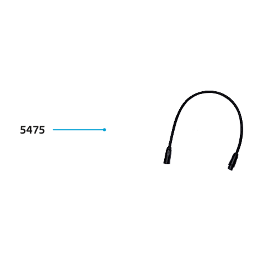 Câble adaptateur Micro Colibri Micro Micro M1 (5475)