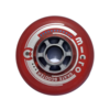 Micro Micro wiel Classic rood (AC0009)