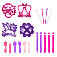 Lunch Punch Cutter & Bento Set