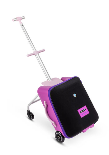 Micro Micro Ride On Luggage Eazy Violet