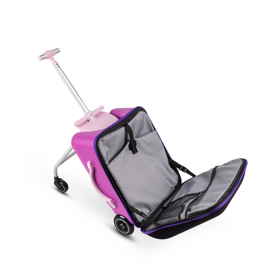 Micro Ride On Luggage Eazy Violet