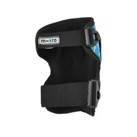 Micro Knee and Elbow Pads blue