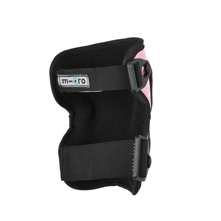 Micro Knee and Elbow Pads - Pink
