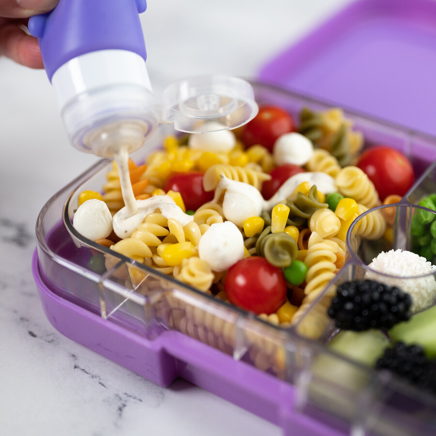 Yumbox Bouteilles Squeezy - Licorne