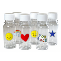 Mini Wellness Juice Bottles