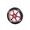 Micro Micro MX 110 mm Metal Core Stuntwheel (MX1207) - black/red