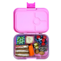 Yumbox silicone set of Cubes