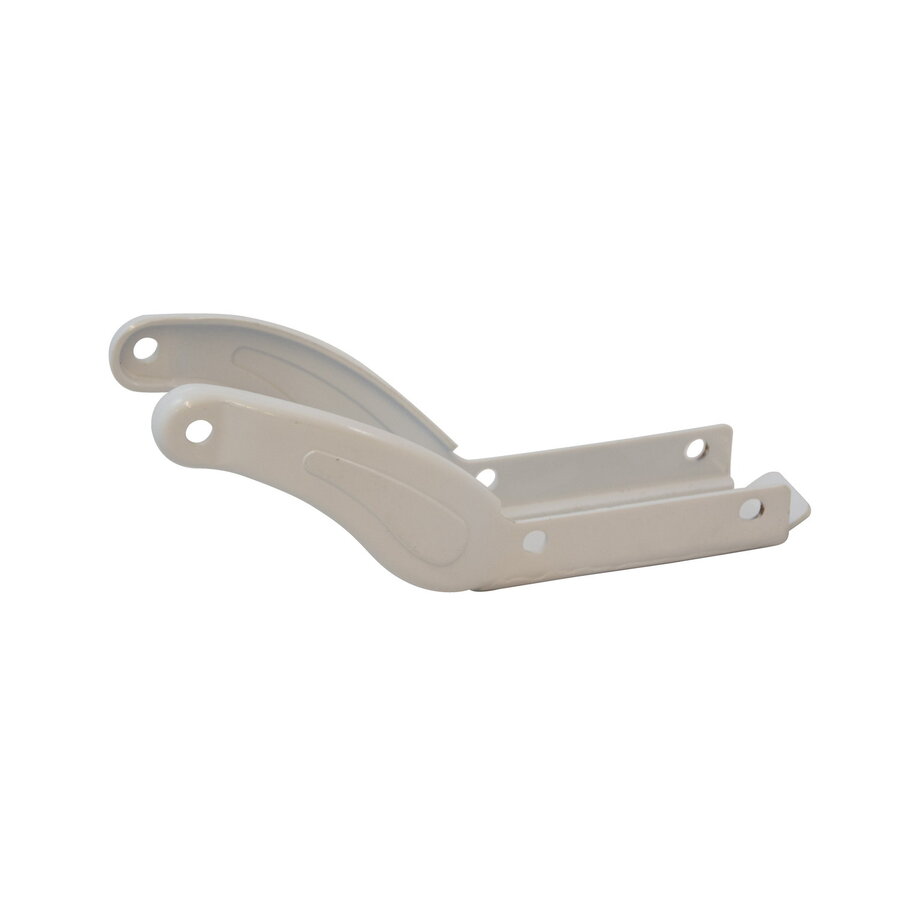 Fastening elements back wheel Micro White scooter (1189)