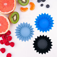 Lunch Punch Silicone Cups - Gobelets en silicone